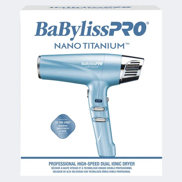 Secador Dual ionic Babylisspro