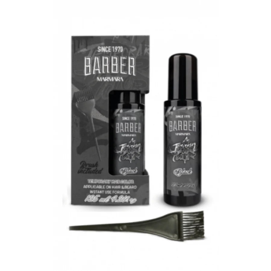Hair color Negro Marmara