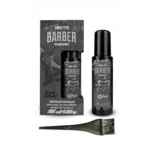 Hair color Negro Marmara