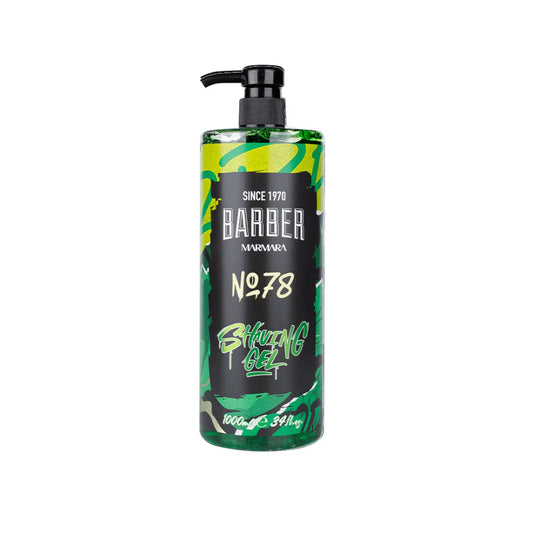 Gel de afeitar N•78 Marmara