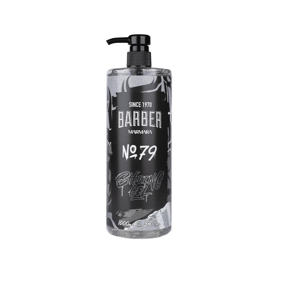 Gel de afeitar N•79 Marmara