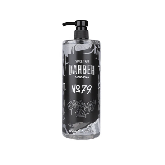 Gel de afeitar N•79 Marmara