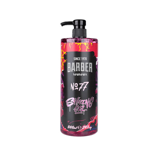 Gel de afeitar N•77 Marmara