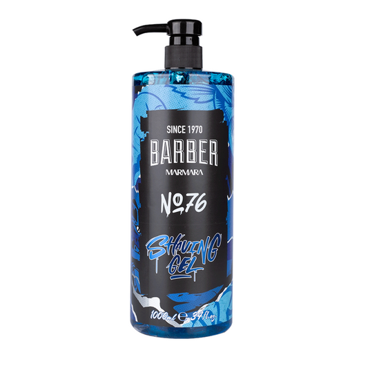 Gel de afeitar N•76 Marmara