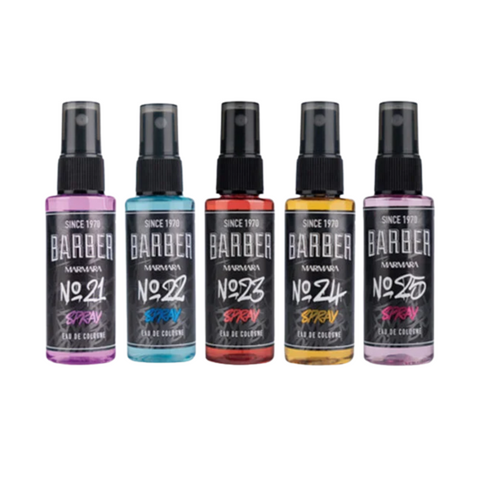 Set 5 mini after shave Marmara