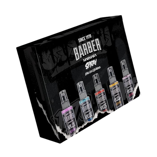 Set 5 mini after shave Marmara
