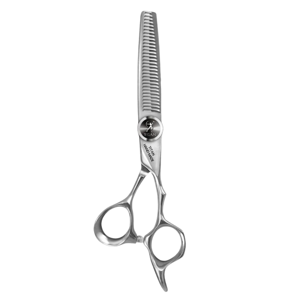 Tijeras para cabello TTH630 con diseño profesional de 6.0″