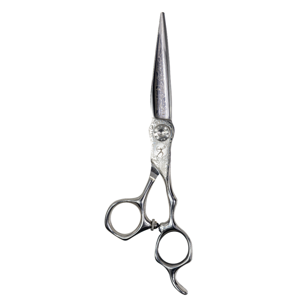Tijeras para cabello VG10 con diseño profesional de 6.0″