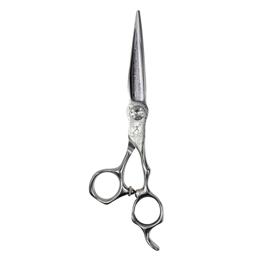 Tijeras para cabello VG10 con diseño profesional de 6.0″