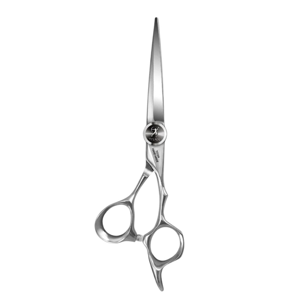 Tijeras para cabello TT60 con diseño profesional de 6.0″