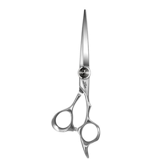 Tijeras para cabello TT60 con diseño profesional de 6.0″