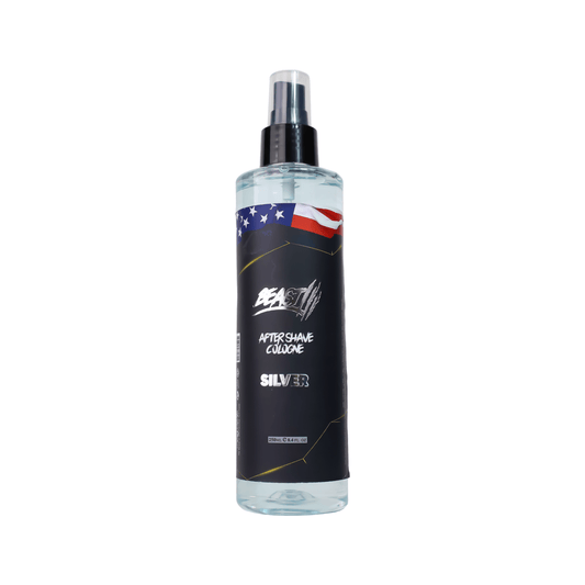 After shave Beast Silver