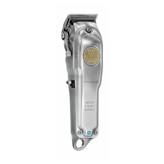 Senior cordless metal edition Wahl