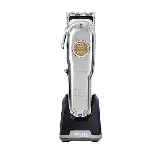 Senior cordless metal edition Wahl