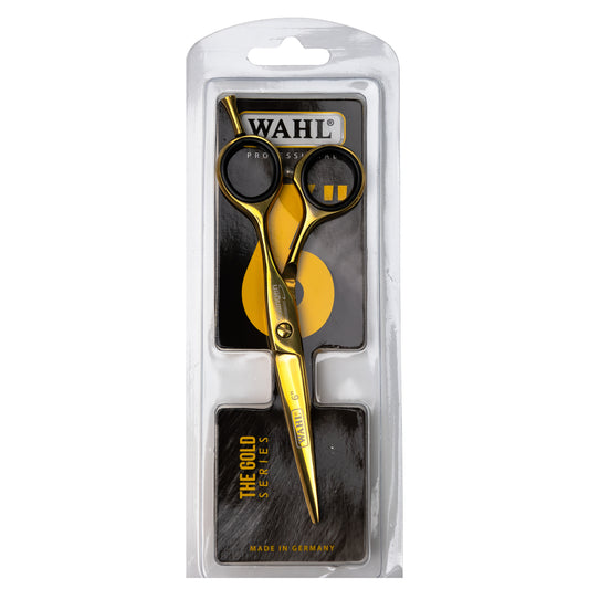 Tijera Wahl Filo de navaja Gold 6’
