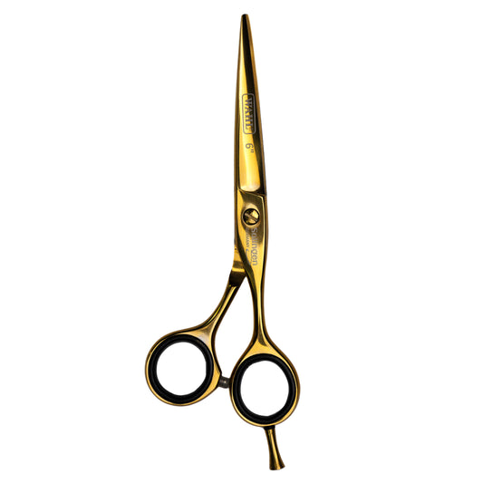 Tijera Wahl Filo de navaja Gold 6’