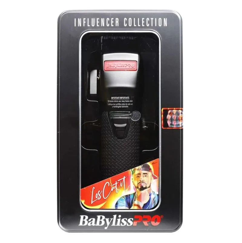 Clipper Boost Influencer Colection Black