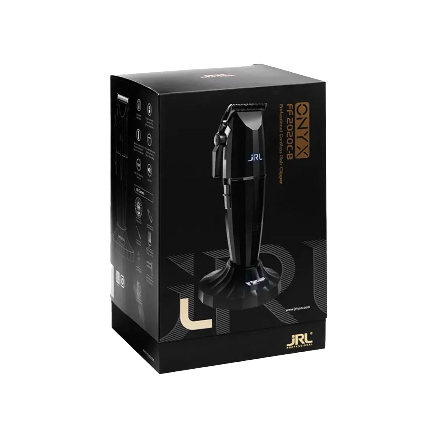 Clipper JRL Onix Black