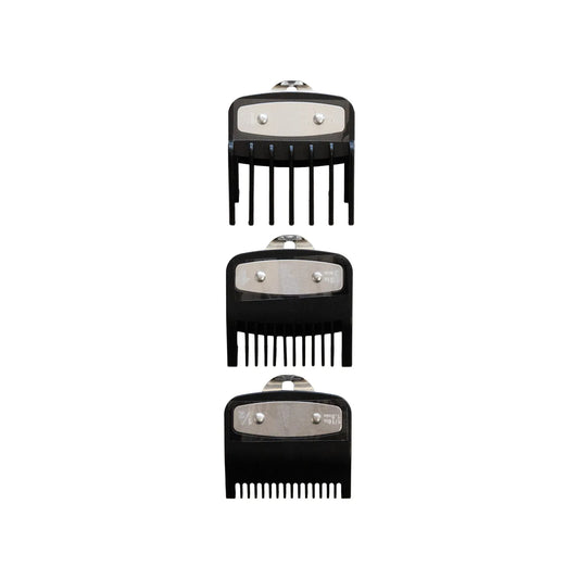 Set de 3 peines para Wahl