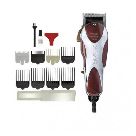 Magic clip 5 estrellas Wahl con cable