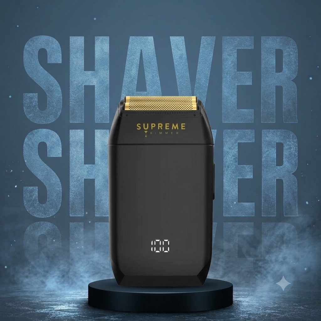 Shavers