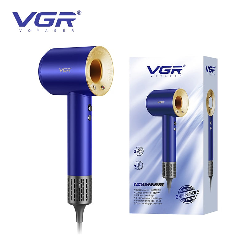 Secador v 445 blue VGR