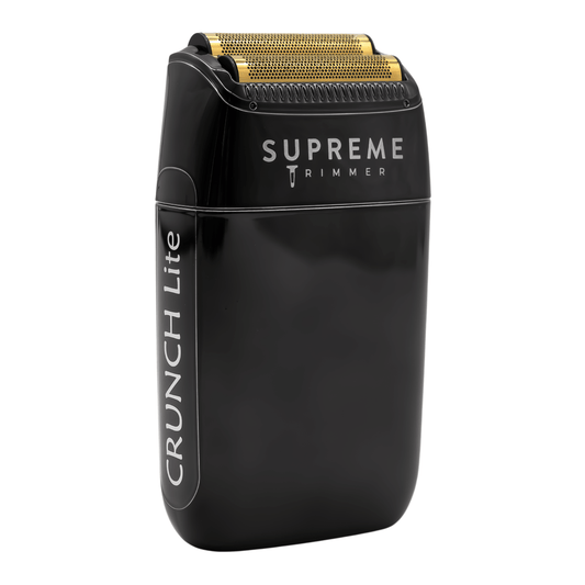 Shaver Crunch lite SUPREME black