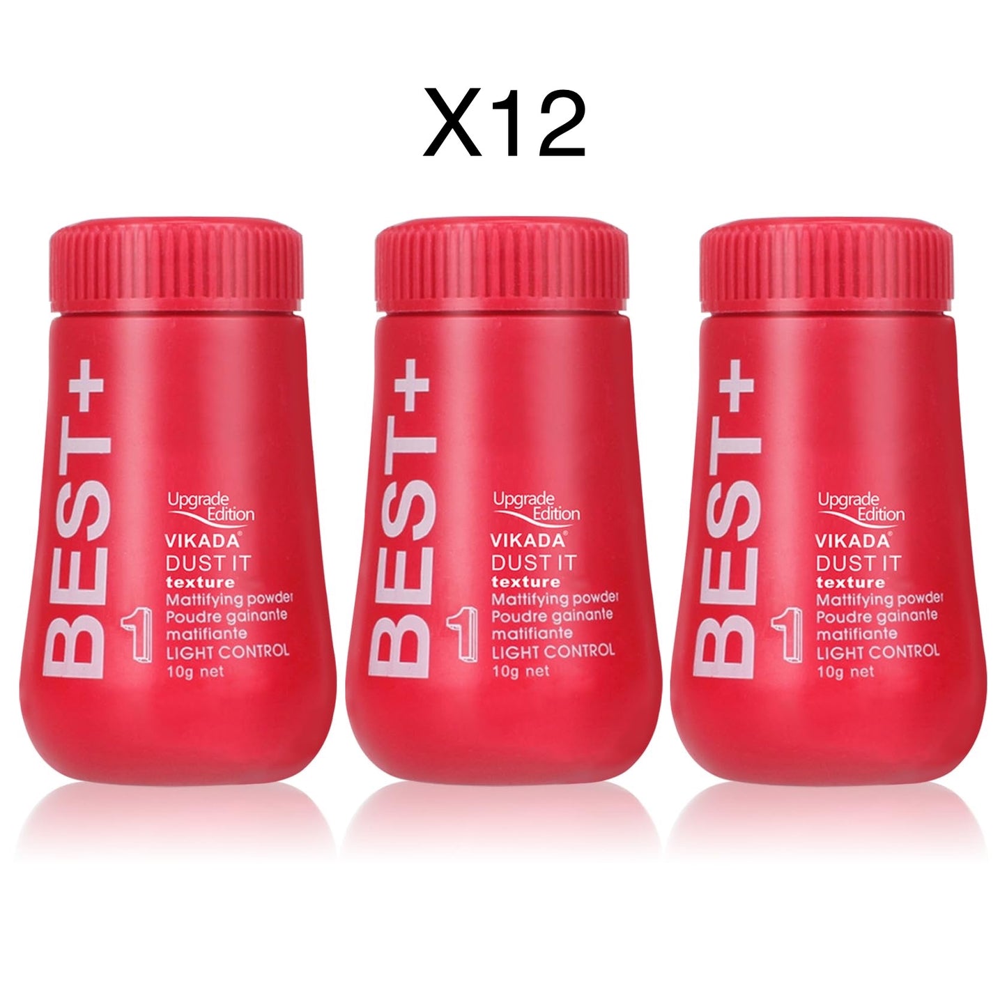 Polvos texturizador BEST X12