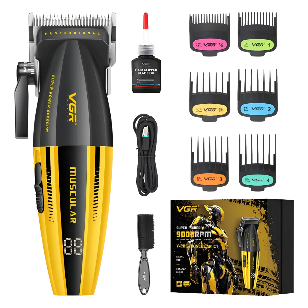Clipper Muscular 285 VGR