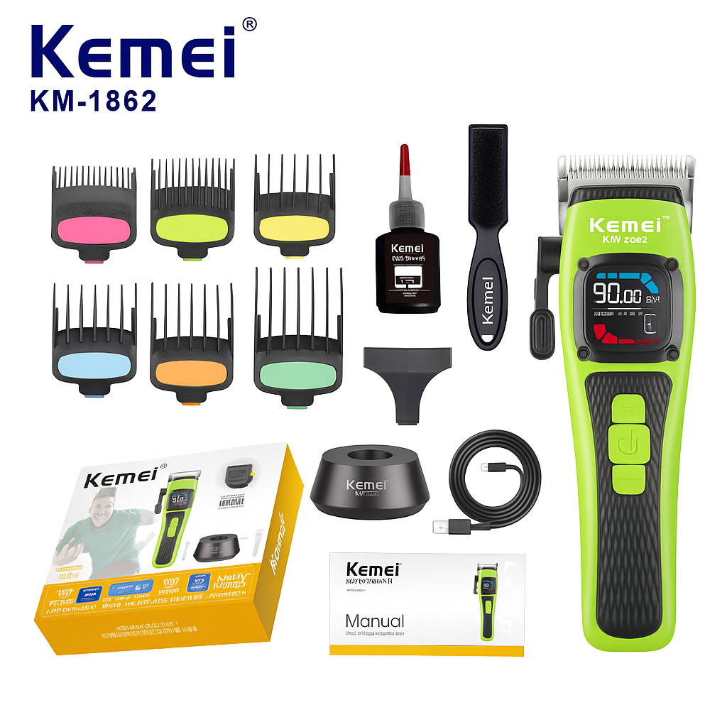 Clipper 1862 KEMEI