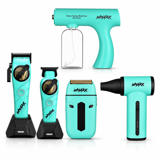 Combo 5 en 1 WMARK Azul