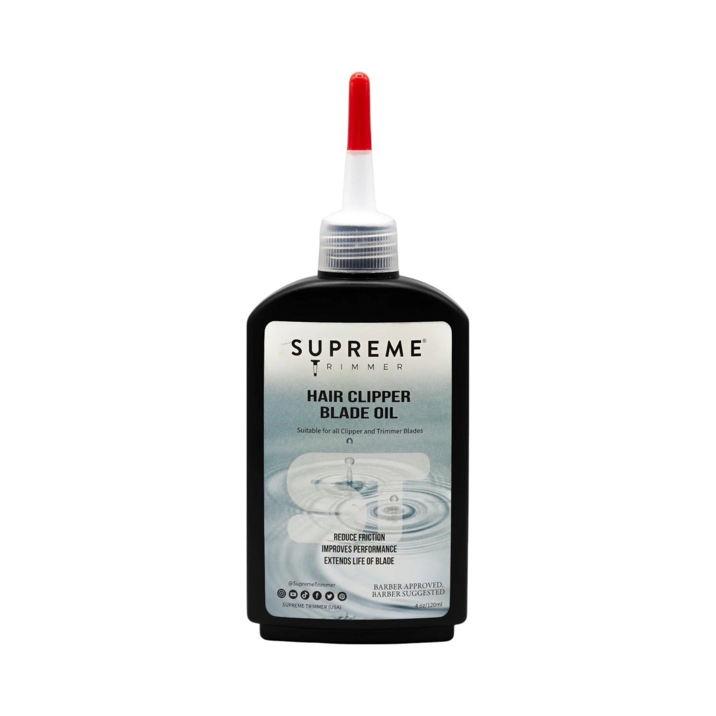Aceite lubricante Supreme