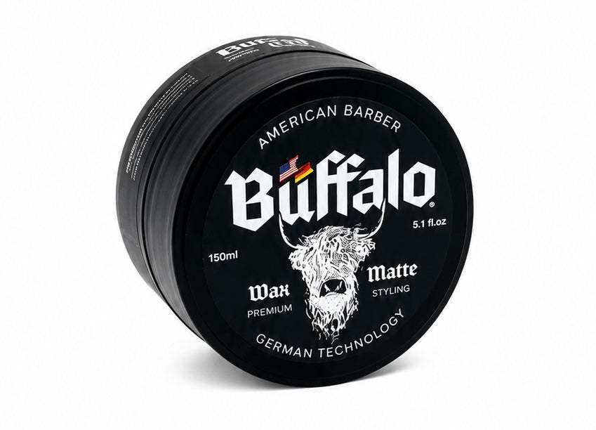 Cera matte BUFFALO 150ml