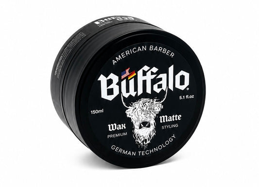 Cera matte BUFFALO 150ml