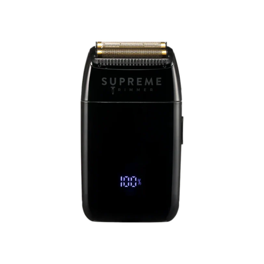 Shaver Crunch lite SUPREME black