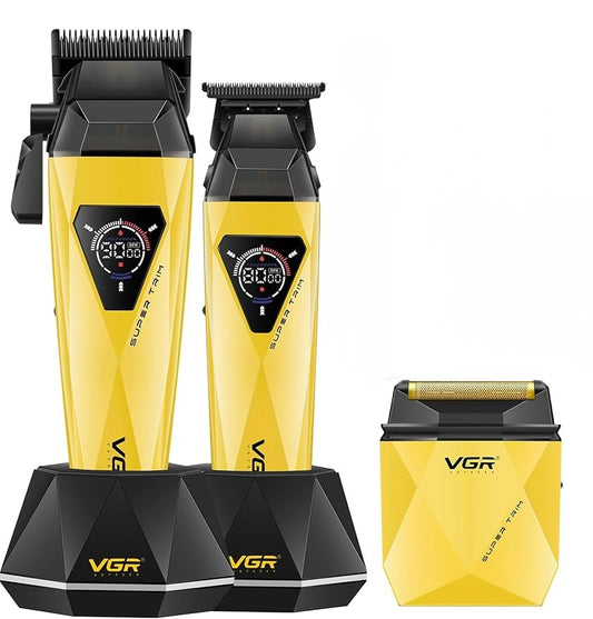 Pack clipper,trimmer,shaver v-877 S3 VGR