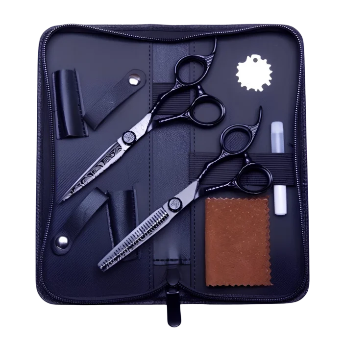 Pack de tijeras CUSSI 6.0