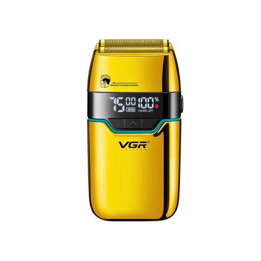 Shaver 350 VGR gold