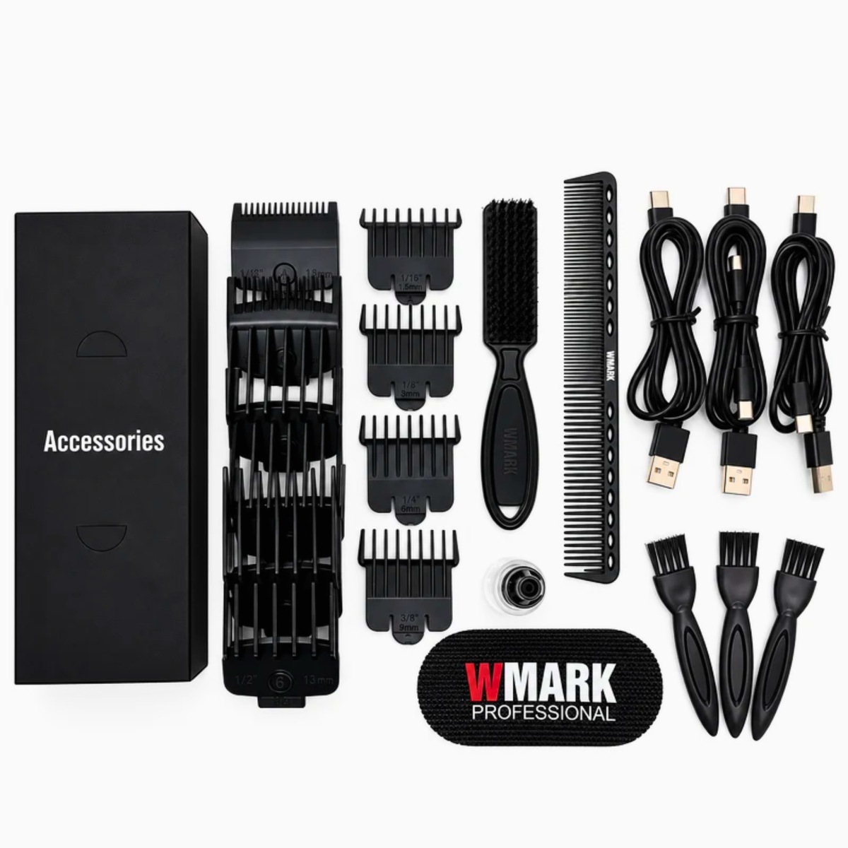 Combo ng-1613 negro WMARK
