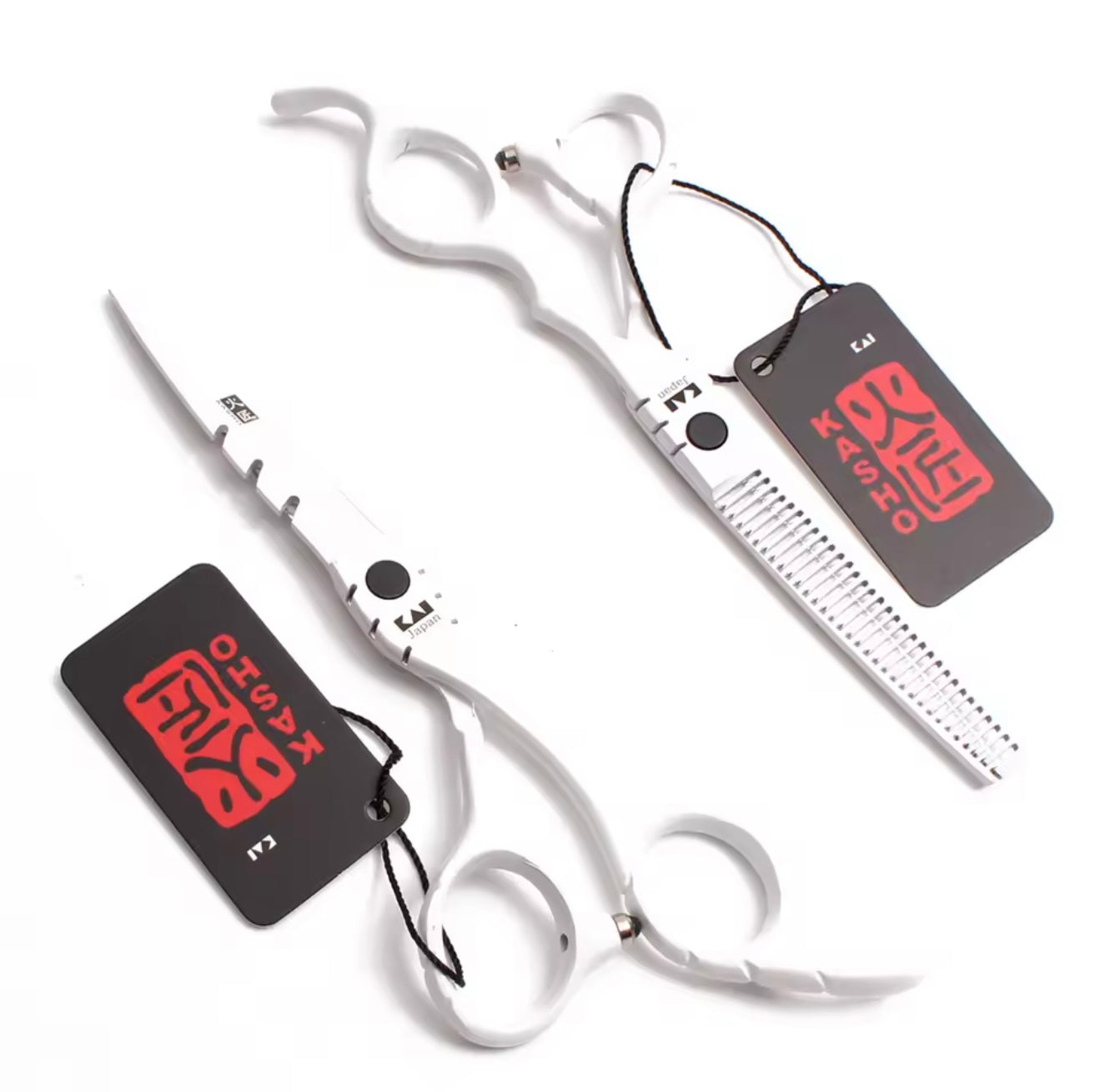 Pack de tijeras 5.5 DRAGON