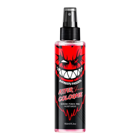 After shave Volcano OBOPEKAL
