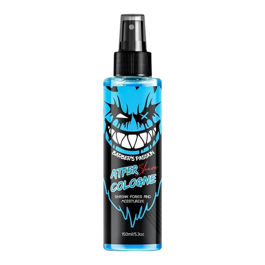 After shave Antártica OBOPEKAL