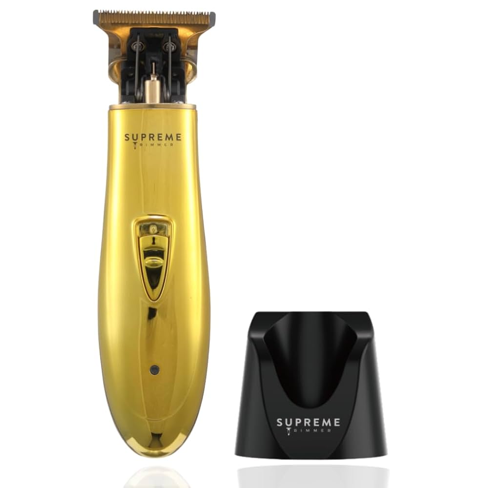 Trimmer t-shaper SUPREME gold