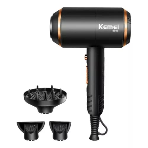 Secador Kemei 8896
