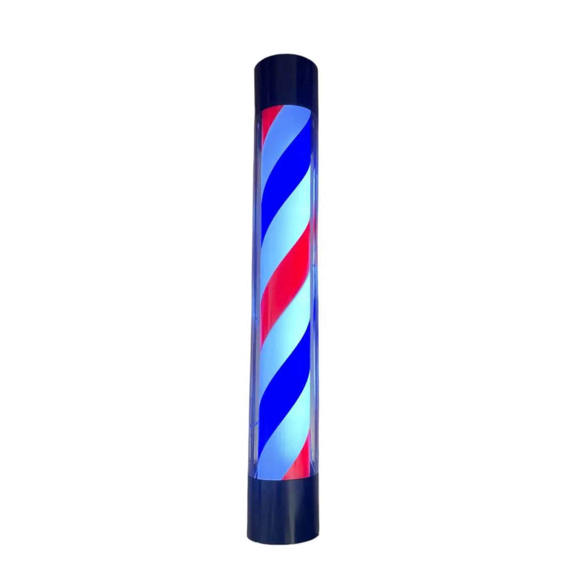 Pole barbero clasico 86x12