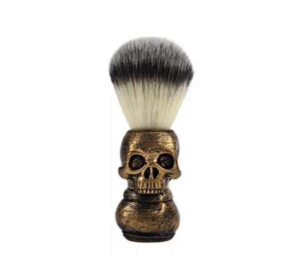 Hisopo calavera