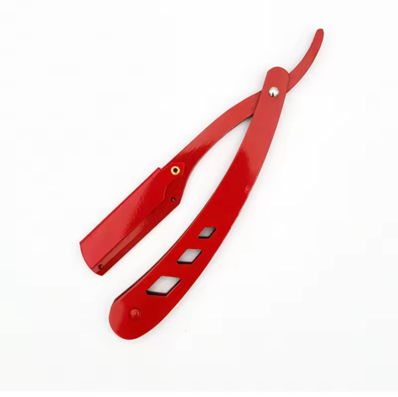 Portanavaja rojo