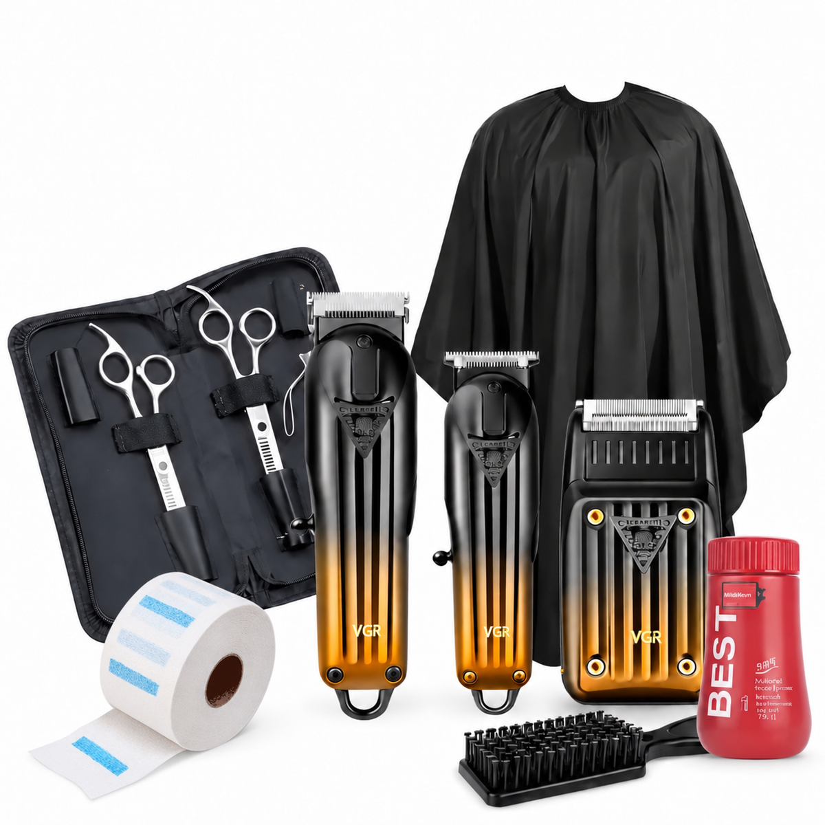 Pack de inicio Barber