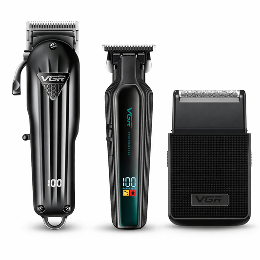 Pack VGR Clipper/Trimmer/Shaver
