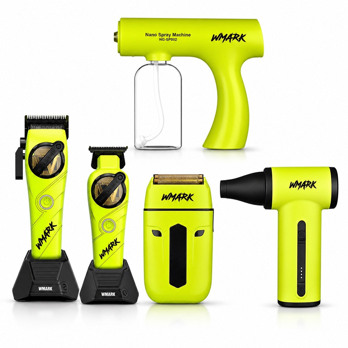 Combo 5 en 1 WMARK verde